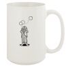 15oz White Mug Thumbnail