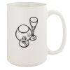 15oz White Mug Thumbnail