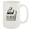 15oz White Mug Thumbnail