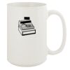 15oz White Mug Thumbnail