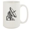 15oz White Mug Thumbnail