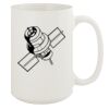 15oz White Mug Thumbnail