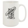 15oz White Mug Thumbnail