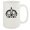 15oz White Mug Thumbnail
