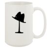 15oz White Mug Thumbnail