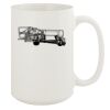 15oz White Mug Thumbnail