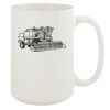 15oz White Mug Thumbnail