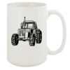 15oz White Mug Thumbnail
