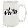 15oz White Mug Thumbnail