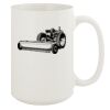 15oz White Mug Thumbnail