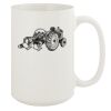 15oz White Mug Thumbnail