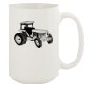 15oz White Mug Thumbnail
