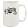15oz White Mug Thumbnail