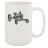 15oz White Mug Thumbnail