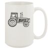 15oz White Mug Thumbnail