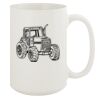 15oz White Mug Thumbnail