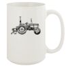 15oz White Mug Thumbnail
