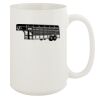 15oz White Mug Thumbnail
