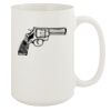15oz White Mug Thumbnail