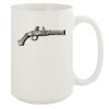 15oz White Mug Thumbnail