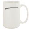 15oz White Mug Thumbnail