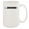 15oz White Mug Thumbnail