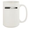 15oz White Mug Thumbnail