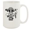 15oz White Mug Thumbnail