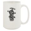 15oz White Mug Thumbnail