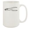 15oz White Mug Thumbnail