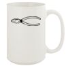 15oz White Mug Thumbnail