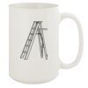 15oz White Mug Thumbnail