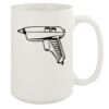 15oz White Mug Thumbnail