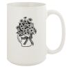15oz White Mug Thumbnail