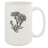15oz White Mug Thumbnail