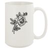 15oz White Mug Thumbnail