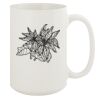 15oz White Mug Thumbnail
