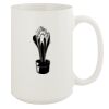 15oz White Mug Thumbnail