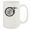 15oz White Mug Thumbnail