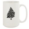 15oz White Mug Thumbnail
