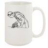 15oz White Mug Thumbnail