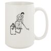 15oz White Mug Thumbnail