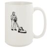 15oz White Mug Thumbnail