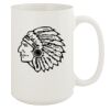 15oz White Mug Thumbnail