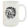 15oz White Mug Thumbnail
