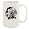15oz White Mug Thumbnail