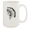 15oz White Mug Thumbnail
