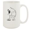 15oz White Mug Thumbnail