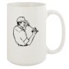 15oz White Mug Thumbnail