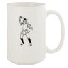 15oz White Mug Thumbnail